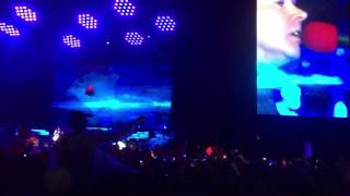 Guns N Roses - São Paulo - 11/11/2016 - November Rain