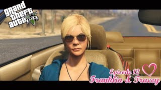 Episode 12: Far from the madding city | franklin & tracey love series. GTA 5