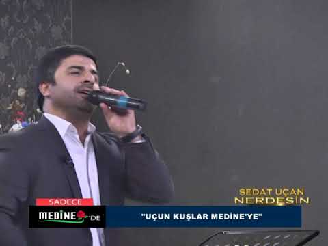 Uçun kuşlar Medine ye ilahisi (Sedat Uçan ilahileri, Medine Tv, ilahiler 2019, Dini Video)