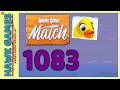 Angry Birds Match Level 1083 Hard Walkthrough No Boosters Angry Birds Match Level 1083 Hard Walkthrough No Boosters