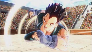 Dragon Ball Xenoverse 2 PQ 100 GT Vegeta No Capsules