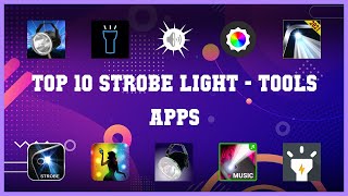 Top 10 Strobe Light Android Apps screenshot 1