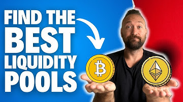 How to find the BEST Defi Yield Farms (crypto passive income)