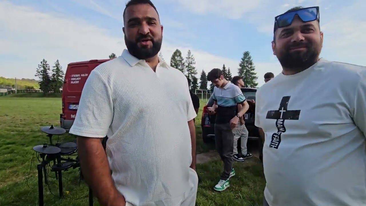 Golgota-nadej pre beznadej Gospel Deň Kralovce 13.04.2024