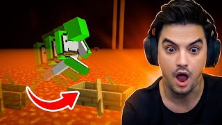 JOGADAS MAIS INCRÍVEIS DO DREAM NO MINECRAFT