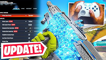 NEW BLACK OPS 7 AIM ASSIST SETTINGS in SEASON 1 UPDATE! 🎮 (BO7 Best Settings PS5/XBOX/PC)