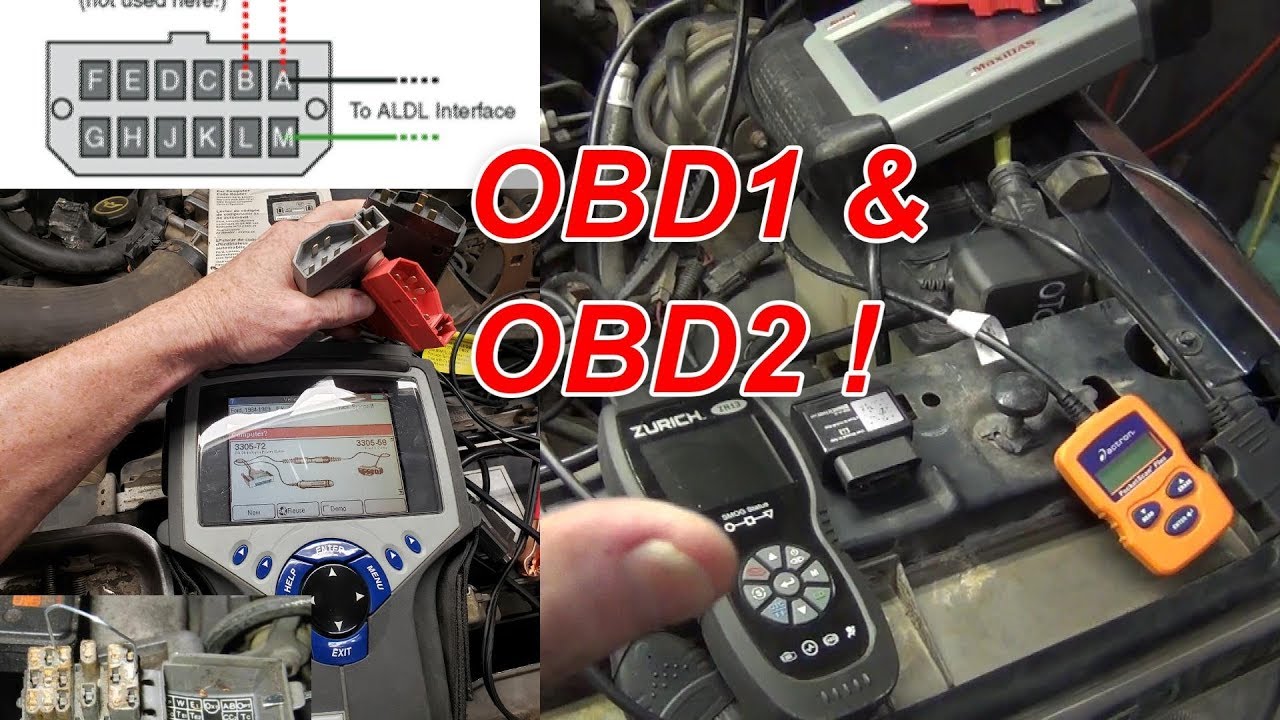 OBD2 Explained: What Is It?