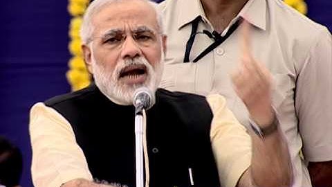 Malayalam: Shri Modi shares "Ekta ka Sandesh" at the Foundation Laying ceremony of Statue of Unity