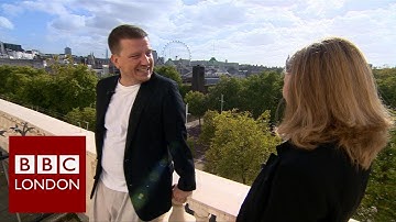 The ICA’s renaissance under Stefan Kalmar – BBC London News