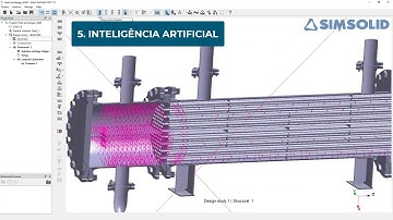 Altair SimSolid - 7 Razões para o SimSolid