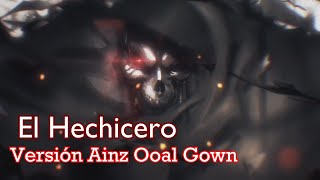 El Hechicero (Pato Lucas) - Versión Ainz Ooal Gown