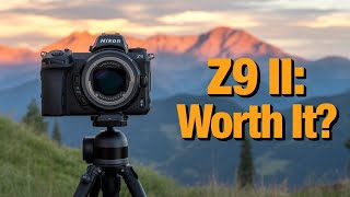 Nikon Z9 II (Z9 Mark II) Leaks: Release Date, Price \& 8K\/AI Autofocus Explained