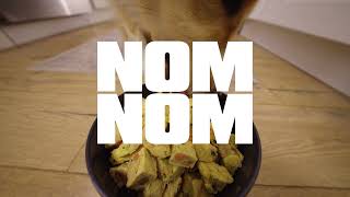 Nom Nom Scoopable Meal Clusters Scoop Thaw Serve