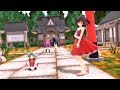 【東方MMD】　東方幻想録　第十話　“新しい風”
