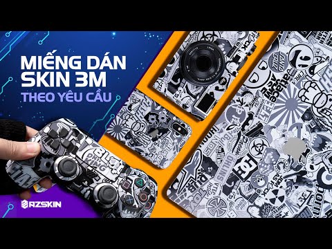 Miếng Dán Skin Laptop & Thiết Bị Công Nghệ | Thiết Kế Skin Theo Yêu Cầu