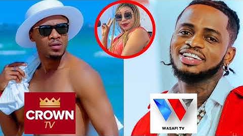 BREAKING: DIAMOND ATOBOA SIRI YA ALIKIBA KUTAKA KUMUIBIA WATANGAZAJI WAKE.., KAONYESHA USHAHIDI HUU.