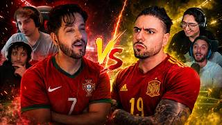 TERTULIA ESPECIAL ESPAÑA vs PORTUGAL + DEBATE FINAL