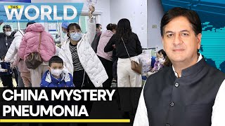 China Mystery Pneumonia: Children fall sick in Denmark, U.S, the Netherlands | This World