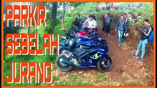 Pesan & Kesan All New R15 dipakek Luar Kota (paralayang part3)