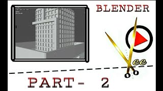 Blender Day 2 - Absolute Basics - Introduction Series For Beginners Tamil Tutorial Vpee Studios