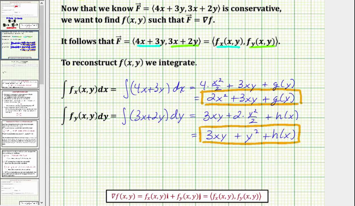 15 3 Line Integrals Over Vector Fields Chapter 15 Vector Analysis Part Calculus Iii