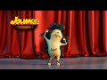 Танцующий Ёжик Джуми | Мультфильмы, смешное видео и приколы от Джуми