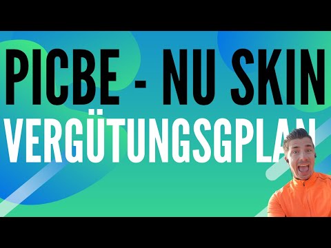 PicBe / Nu Skin Vergütungsplan - 3 Tricks im Marketingplan ganz nach oben zu kommen