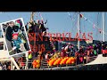 Intocht Sinterklaas in Scheveningen 2018