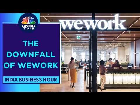 WeWork Files For Bankruptcy In US, CNBC-TV18 Traces the Downfall | India Business Hour | CNBC TV18