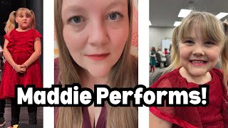 Catching Up and Maddie’s Choir Performance 🎤🎶👯♀️
Hey friends! My name is Candi and I am a mom to five amazing kids! I am a single mom working part time while homeschooling, homesteading, and honestly just doing my best. We love God, freedom, farming, family, and coffee around here. I hope you’ll stick around and subscribe if you haven’t! We have lots to share. Thanks for watching!
Here’s a link to our Amazon list:
https://www.amazon.com/hz/wishlist/ls/1J44EPKS56J3F?ref wl_share
Here’s my email:
Tubbscandi31@gmail.com
Here’s our address:
P.O. Box 665
Meeker Ok 74855
Our birthdays are
Candi 8/15
Cj 11/16
Mika 7/30
Penny 2/20
James 8/17
Maddie 9/22
Here’s my cash app if you want to support us that way, but honestly just watching is amazing!
https://cash.app/$CandiTubbs
For those that asked how they can help:
Here’s basic needs and school things: https://www.amazon.com/hz/wishlist/ls/20DB06BTPZTYT?ref wl_share
Heres our gfm link https://gofund.me/99ee142c Catching Up and Maddie’s Choir Performance 🎤🎶👯♀️