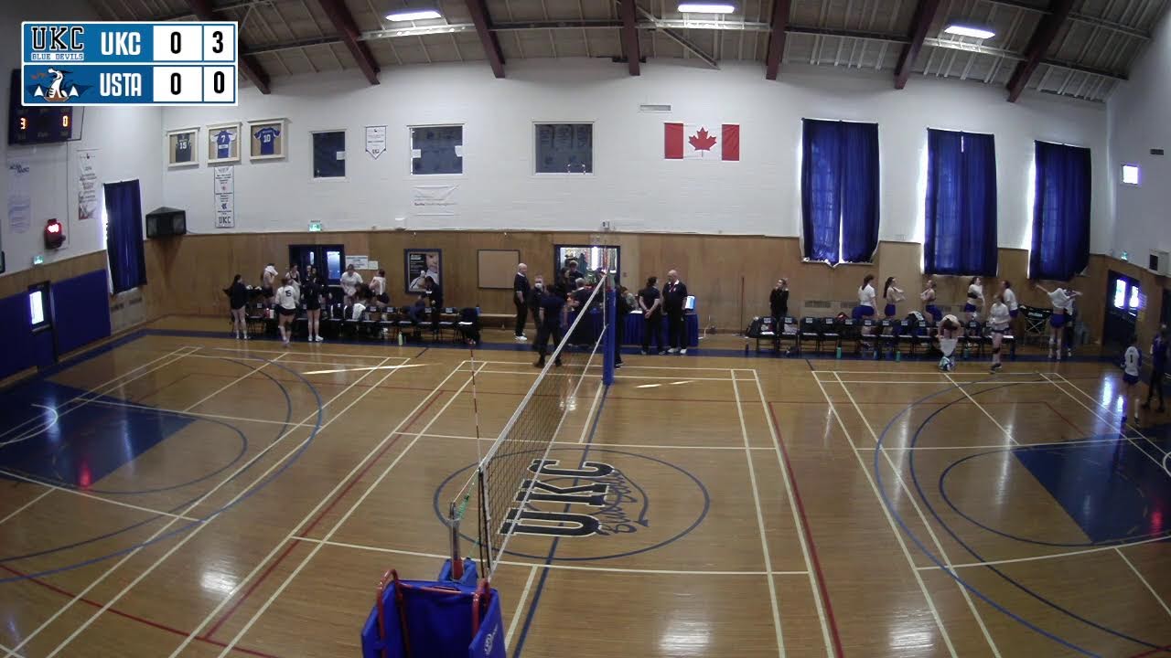 acaa volleyball live stream