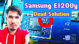 Samsung Gt E 1200y full short dead solution, Step by step fault Find out,