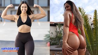 A JORNADA FITNESS DA INCRÍVEL TREINADORA MARISSA FIT - MANIA MAROMBA