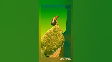 Getting over it part 1.    |   #shorts #gaming #gettingoverit #gameplay #part1