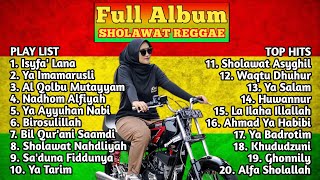 Sholawat Merdu Versi Reggae Ska Full Album Terbaru 2024 - Sholawat Merdu Pengantar Tidur Terbaru