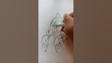 các kiểu vẽ mắt của dân vẽ 👁️✏️ || Srinpainting