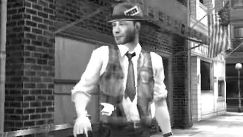 Jack Macy Episode 1: The Heist