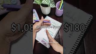 Stop Getting Surprised by Bills | Saturday Budget Setup 💸
