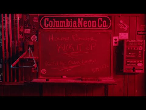 Holdyn Barder Kick It Up Official Trailer Holdyn Barder Kick It Up Official Trailer