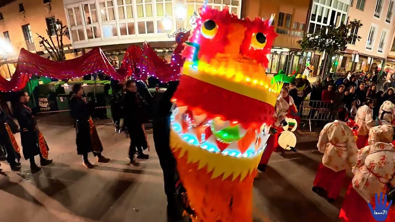 Carnaval de la galleta 2026. Aguilar de Campoo (Palencia)