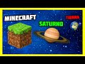 El VERDADERO TAMAÑO de un mundo de Minecraft