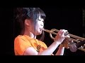 TALL COTTON - 高砂高校ジャズバンド部 BFJO 2015 Live