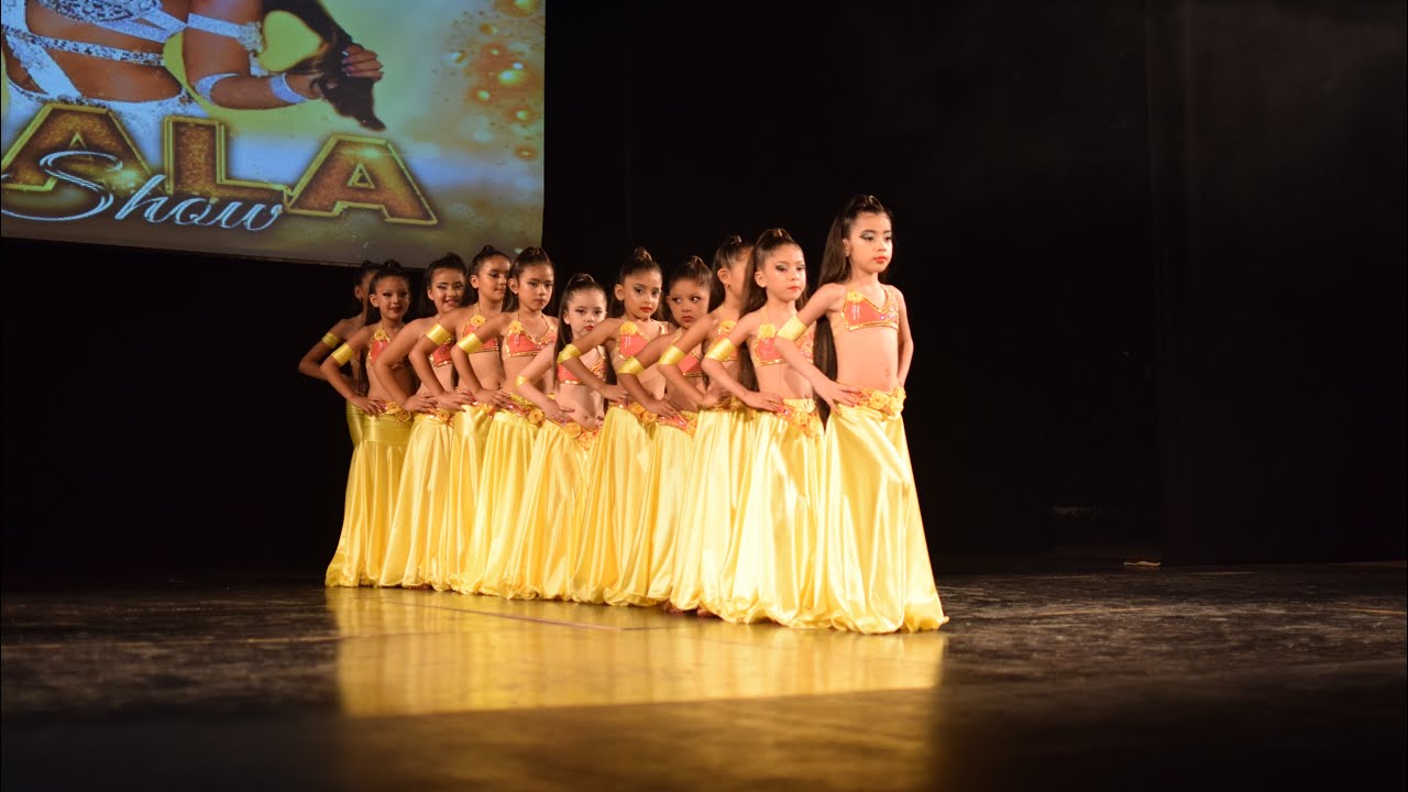 Percusión Semillitas - Gala Show 2022