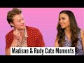 Madison Bailey & Rudy Pankow | Cute Moments