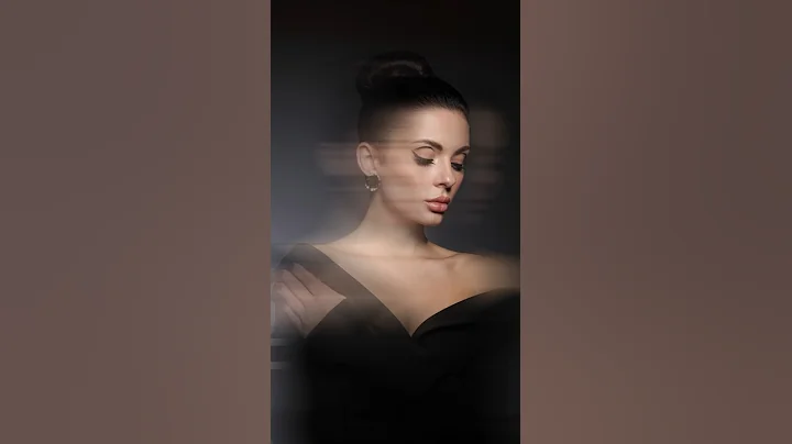 Motion Blur effect in Photoshop Short #photoshop_tutorial #mcd #mcddesigner #adobephotoshop #shorts