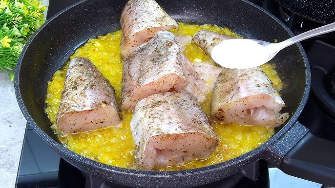 Голодными не останетесь: рыбные рецепты для новороссийцев