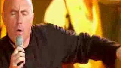 Gerald Albright solo, with Phill Collins