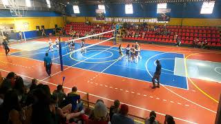 Volleyball Belen Juegos Nacionales Femenino 12 de mayo 2024