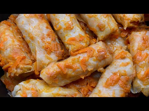 Идеальные голубцы.Подойдут как для семейного ужина,так и для праздничного стола.