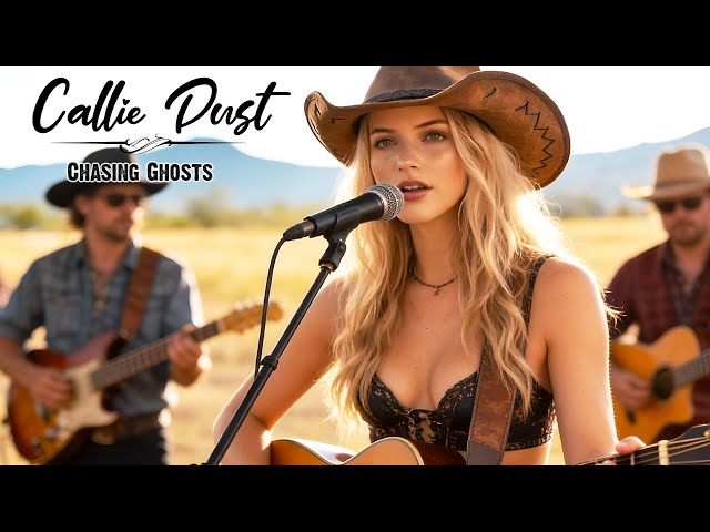 Chasing Ghosts (Official music video) by Callie Dust